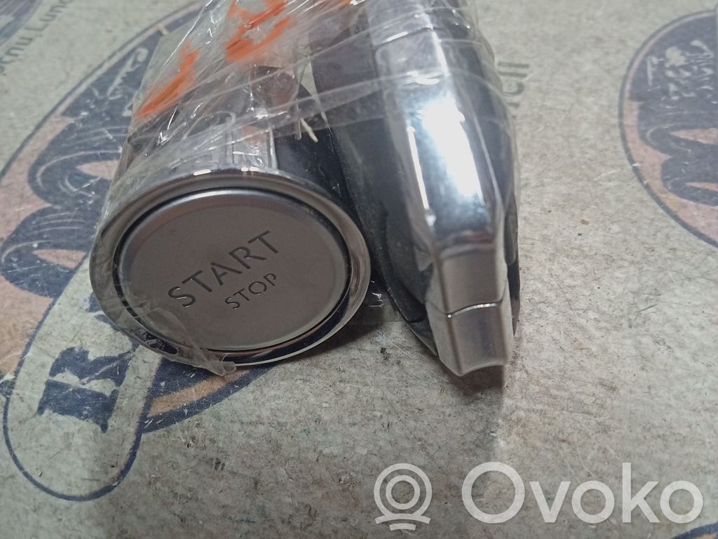 Opel Grandland X Interruptor de encendido/apagado del motor 