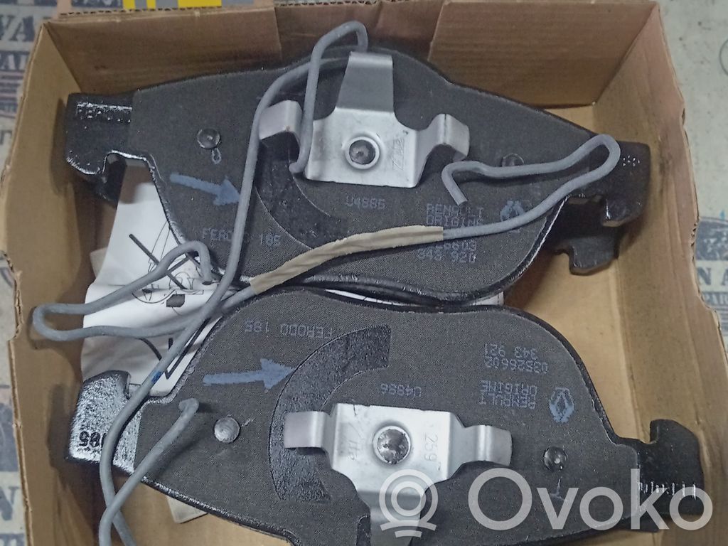 Renault Laguna I Bremsbelege vorne 
