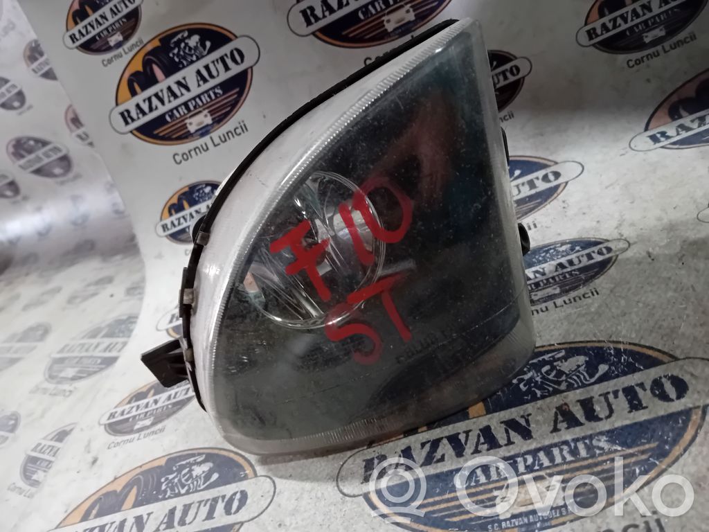BMW 5 F10 F11 Światło przeciwmgłowe przednie 