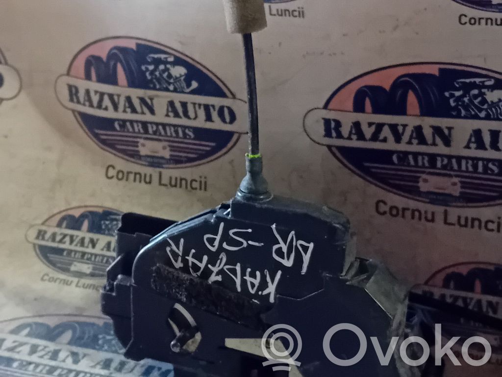 Renault Kadjar Zamek drzwi tylnych 