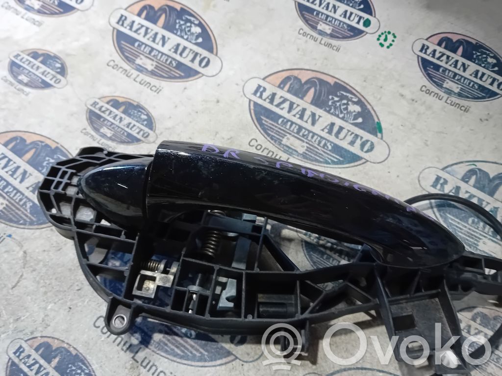 Opel Insignia B Išorinė atidarymo rankena galinių durų 