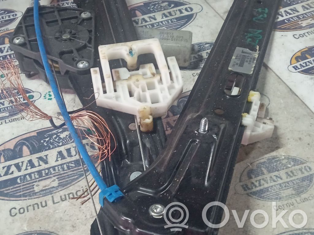 BMW 3 F30 F35 F31 Fensterheber elektrisch mit Motor Tür vorne 