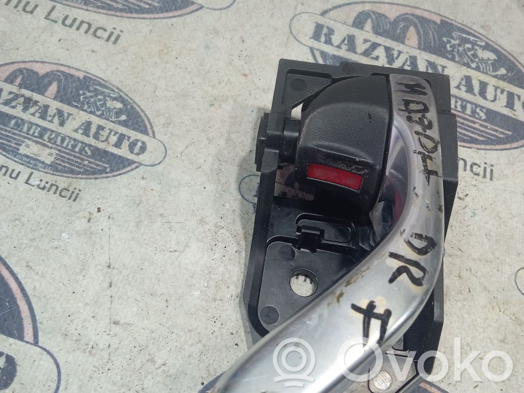 Front door interior handle   14310