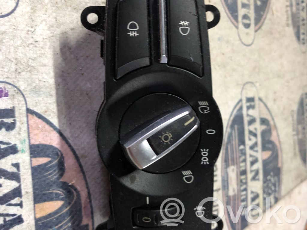 BMW M5 F90 Interruttore luci 