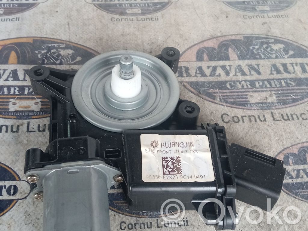 Opel Insignia B Fensterhebermotor Tür vorne 