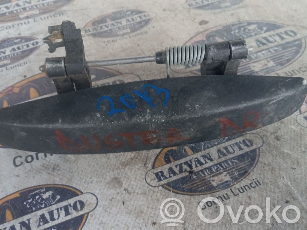 Dacia Duster Front door exterior handle 