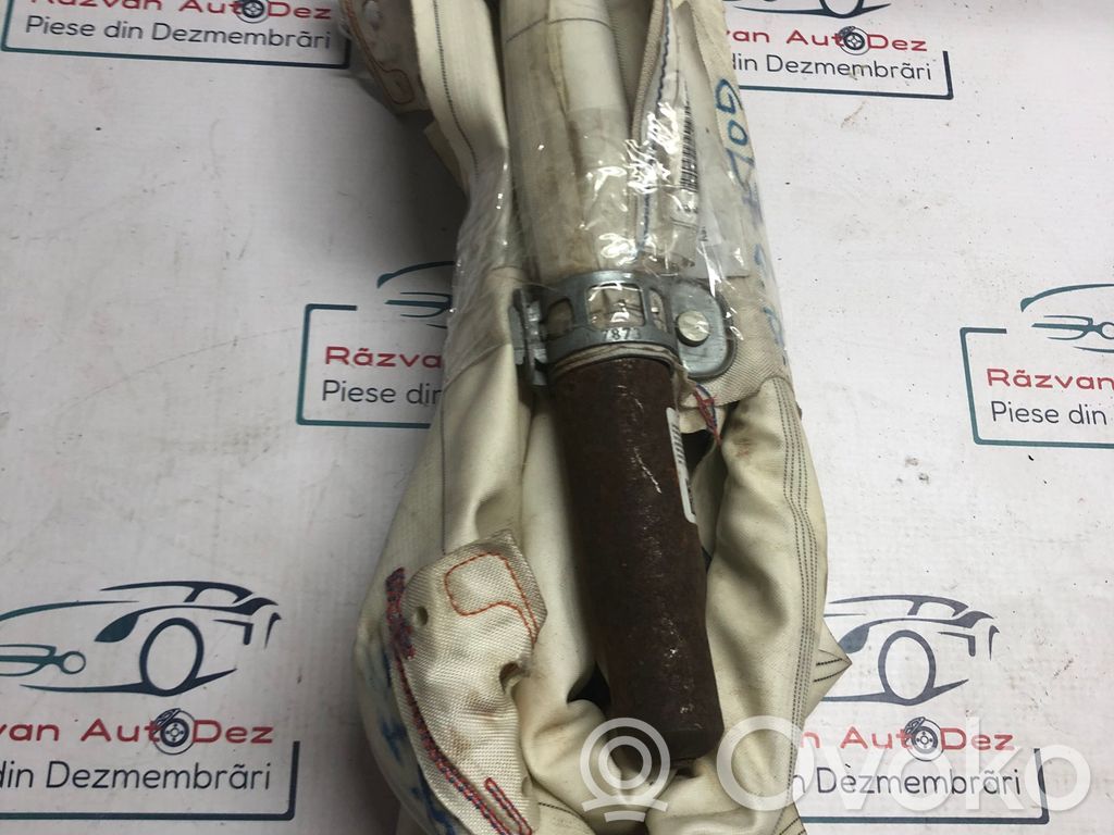 Volkswagen Golf VI Roof airbag 