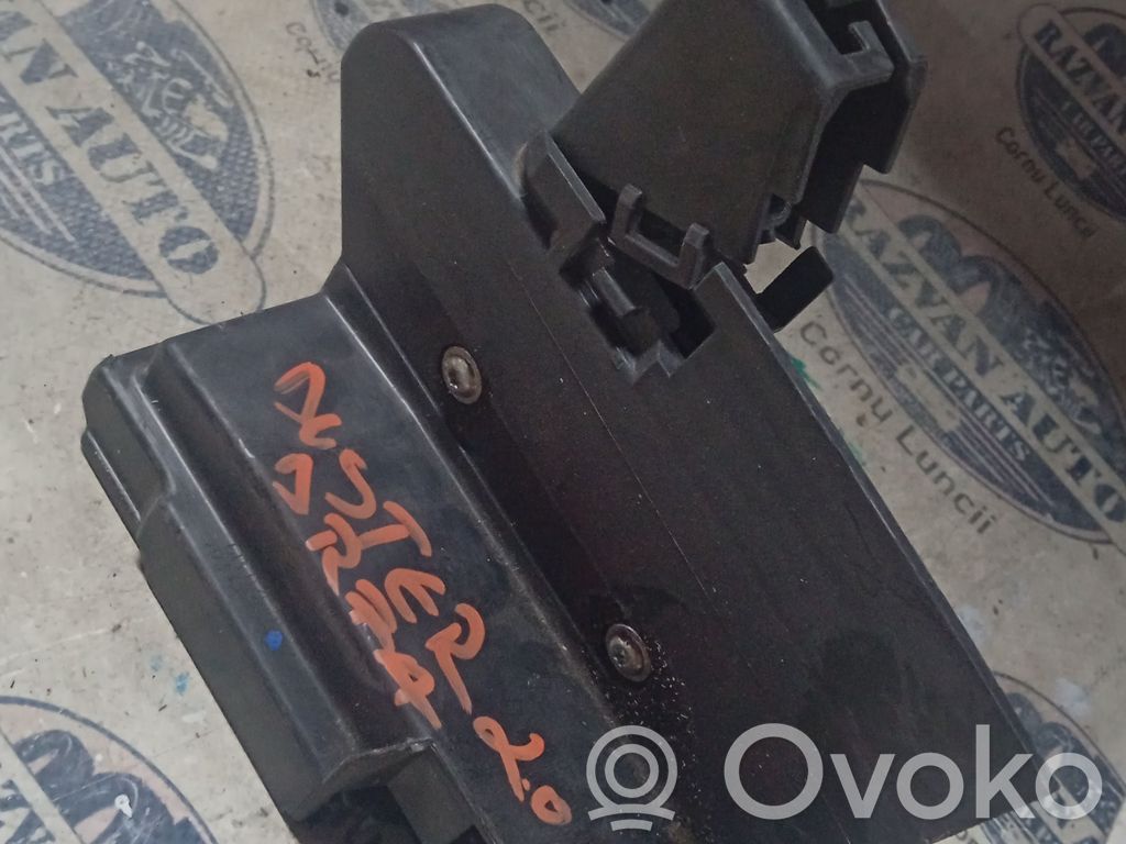 Front door lock   16510