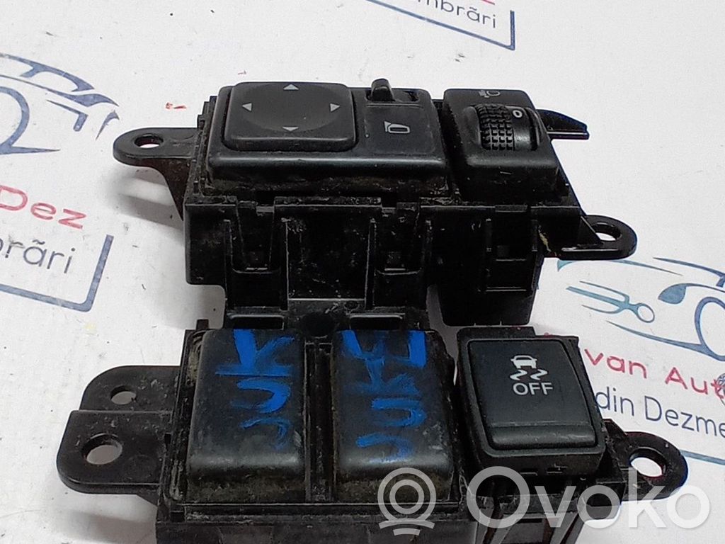 Citroen DS4 Sound control switch 
