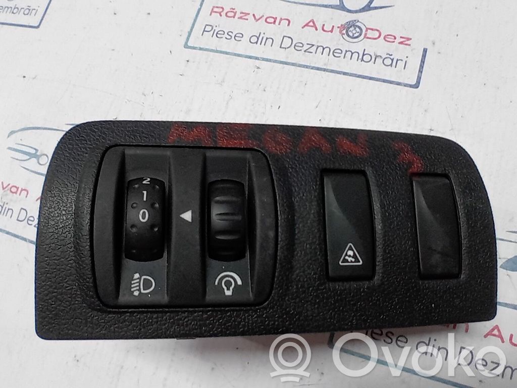 Renault Megane III Innenraumbeleuchtung vorne 