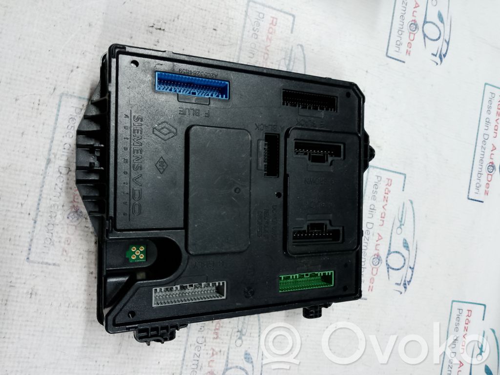 Renault Megane III Modul confort 