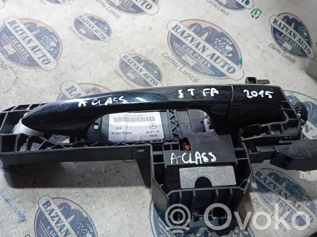Mercedes-Benz A W168 Maniglia esterna per portiera anteriore 