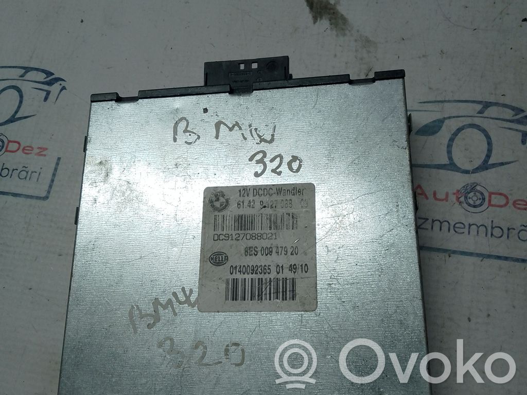 BMW 501 Unitate de control MMI 