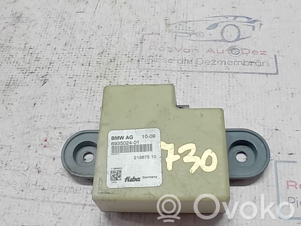 BMW 501 Radio antenna 