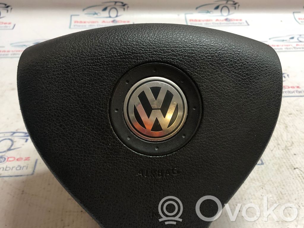Volkswagen Golf V Poduszka powietrzna Airbag kierownicy 