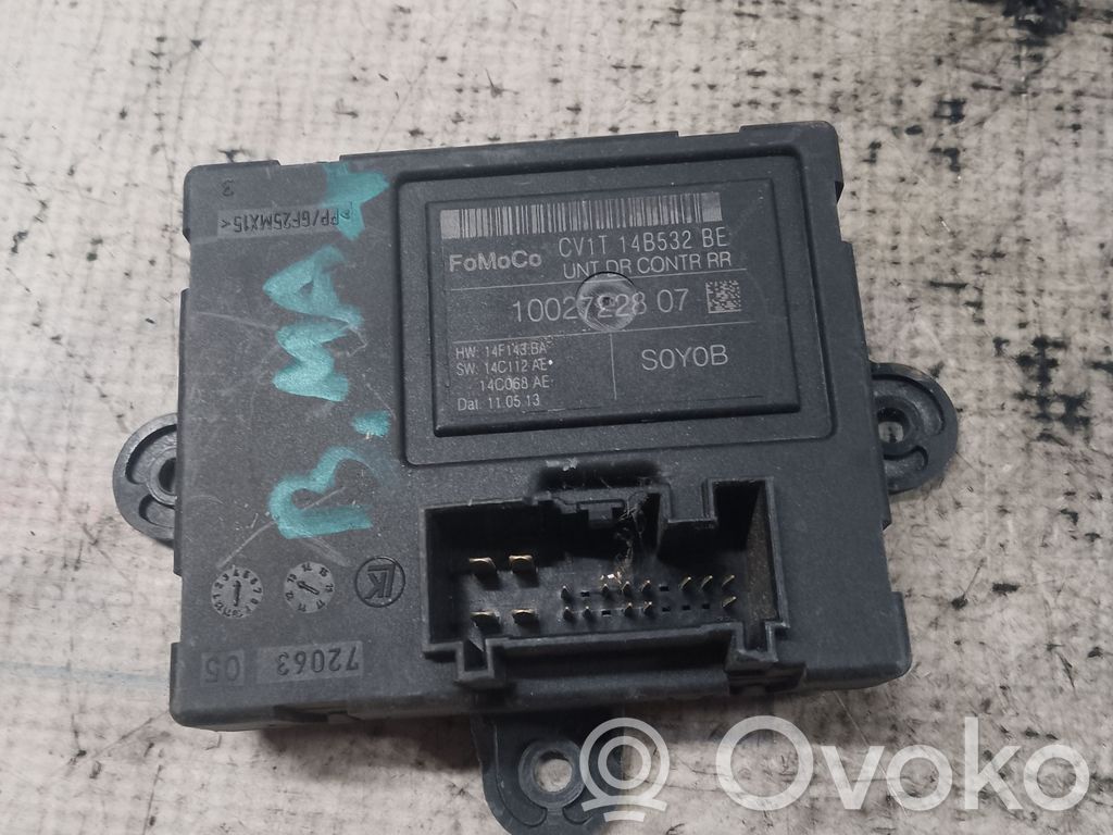 Door control unit/module   CV1T14B532BE,CV1T14B532BE