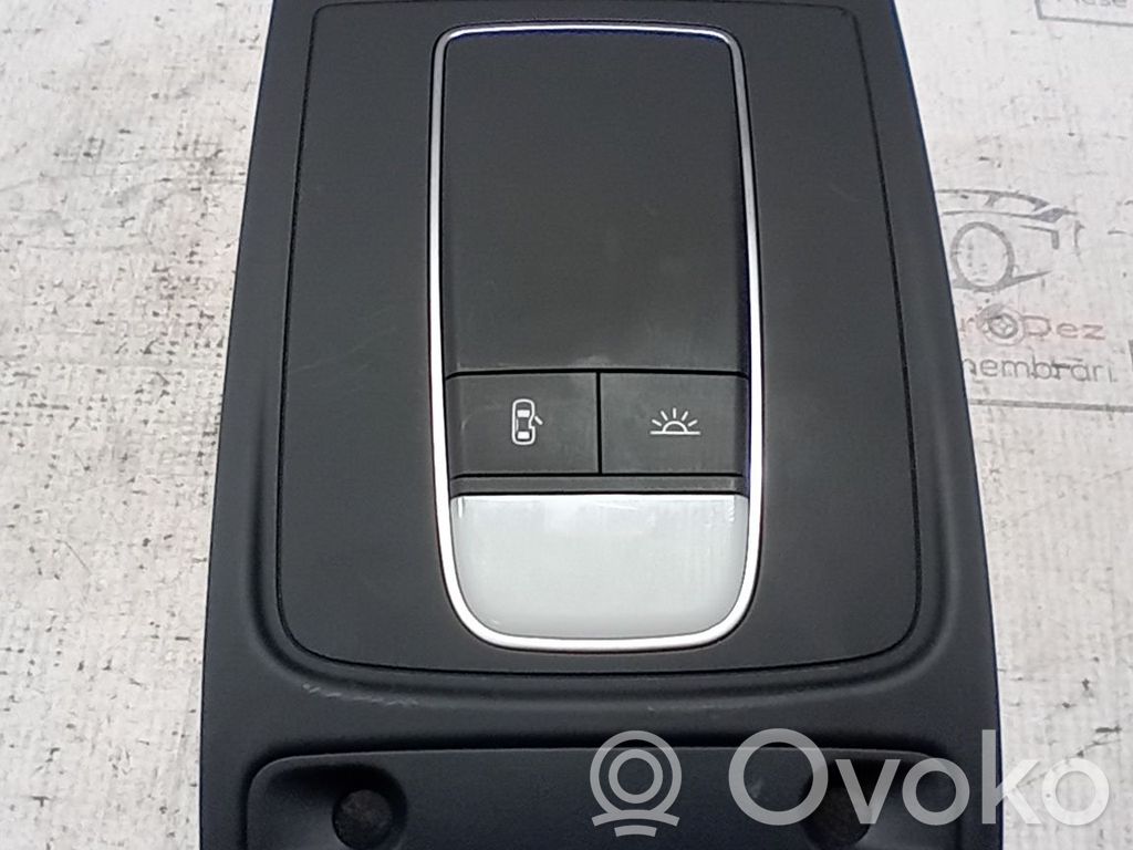 Audi A3 S3 8L Światło fotela przedniego 