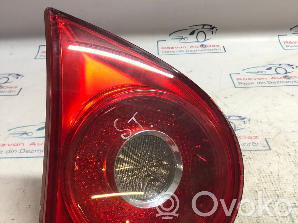 Volkswagen Golf V Galinis dangtis (bagažinės) 