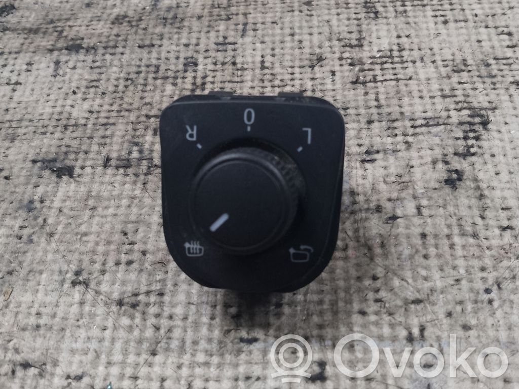 Wing mirror switch   5F0959565E,27960,5F0959565E