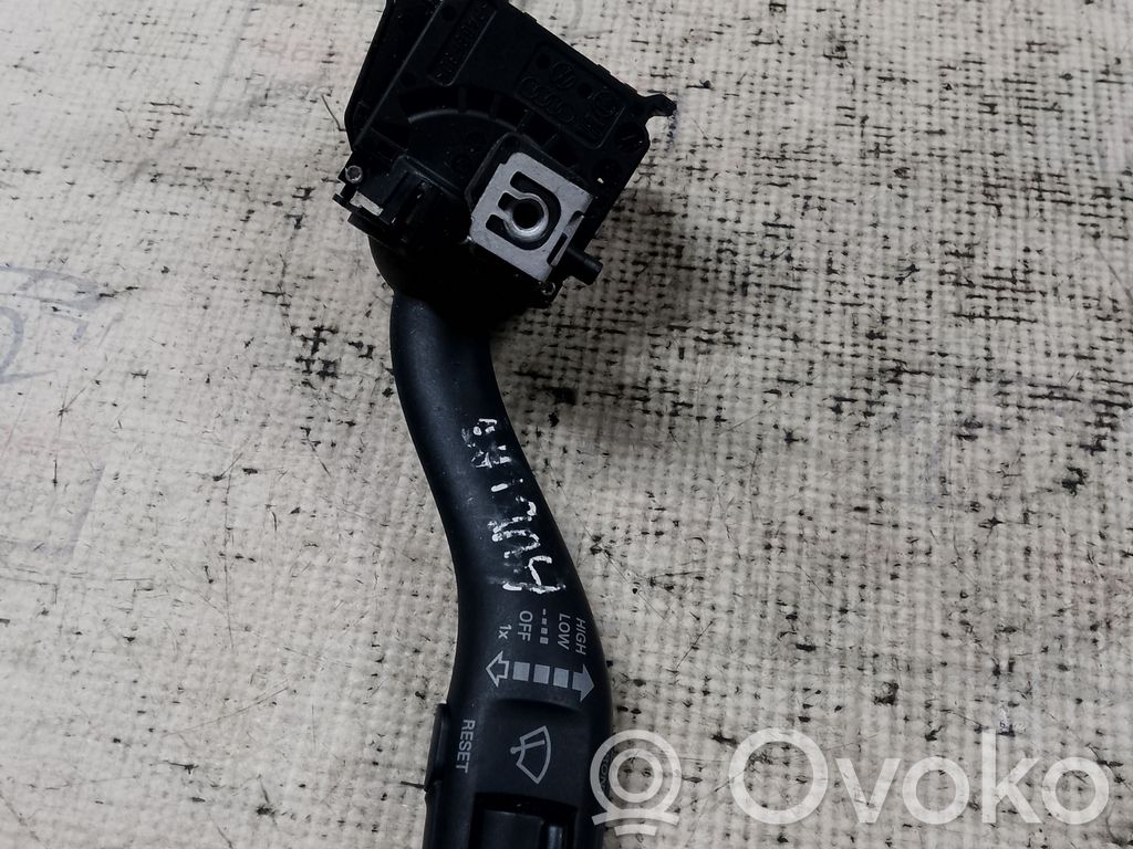 Audi A3 S3 8L Palanca de control del limpiaparabrisas 
