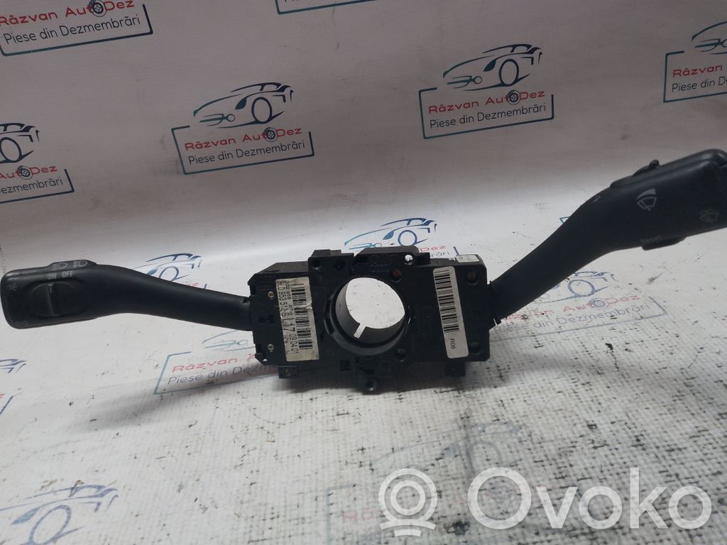 Volkswagen Sharan Interruptor/palanca de limpiador de luz de giro 