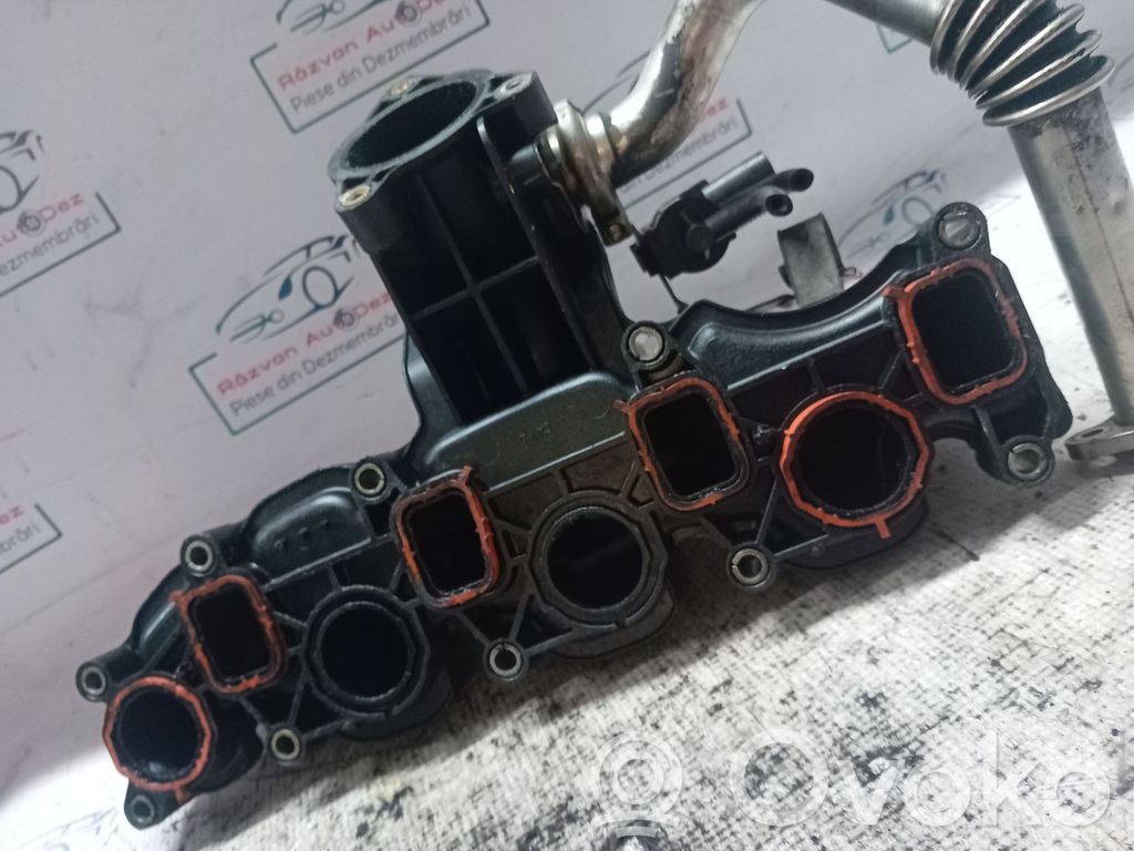 Volkswagen Jetta I Kolektor ssący 
