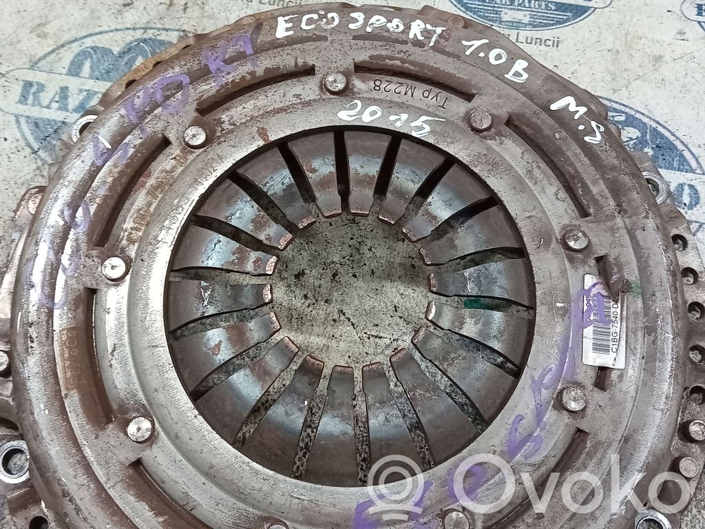 Ford Ecosport Płyta dociskowa sprzęgła 