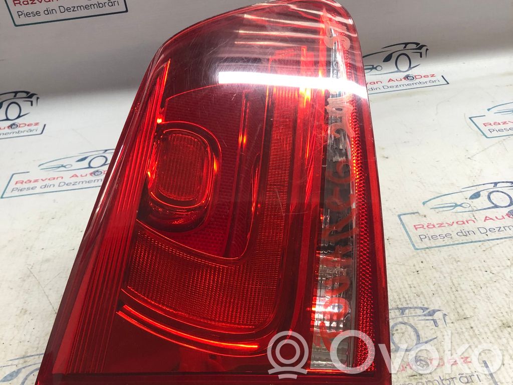 Volkswagen Touareg I Portellone posteriore/bagagliaio 