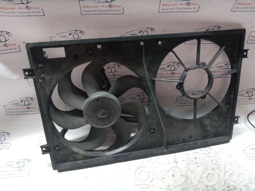 Volkswagen Golf IV Electric radiator cooling fan 