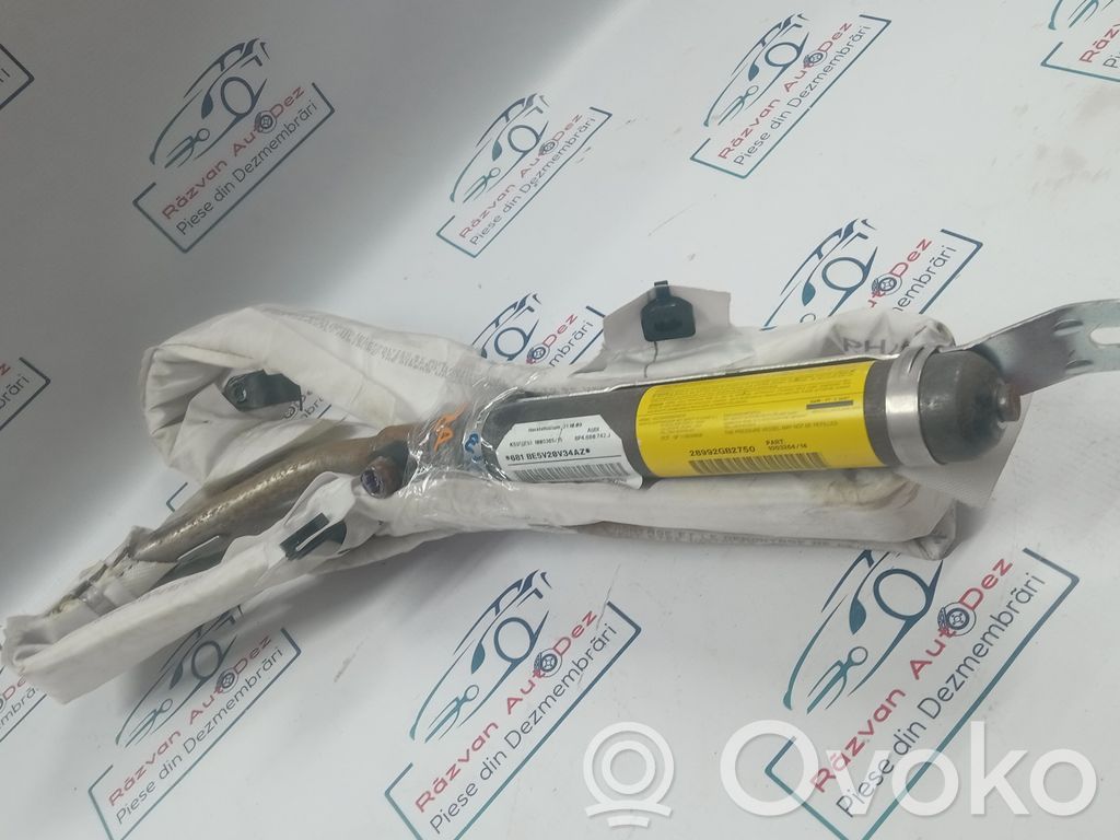 Audi A3 S3 8L Airbag del techo 