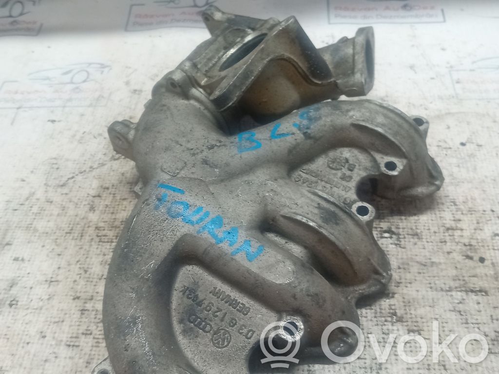 Volkswagen Cross Touran I Intake manifold 