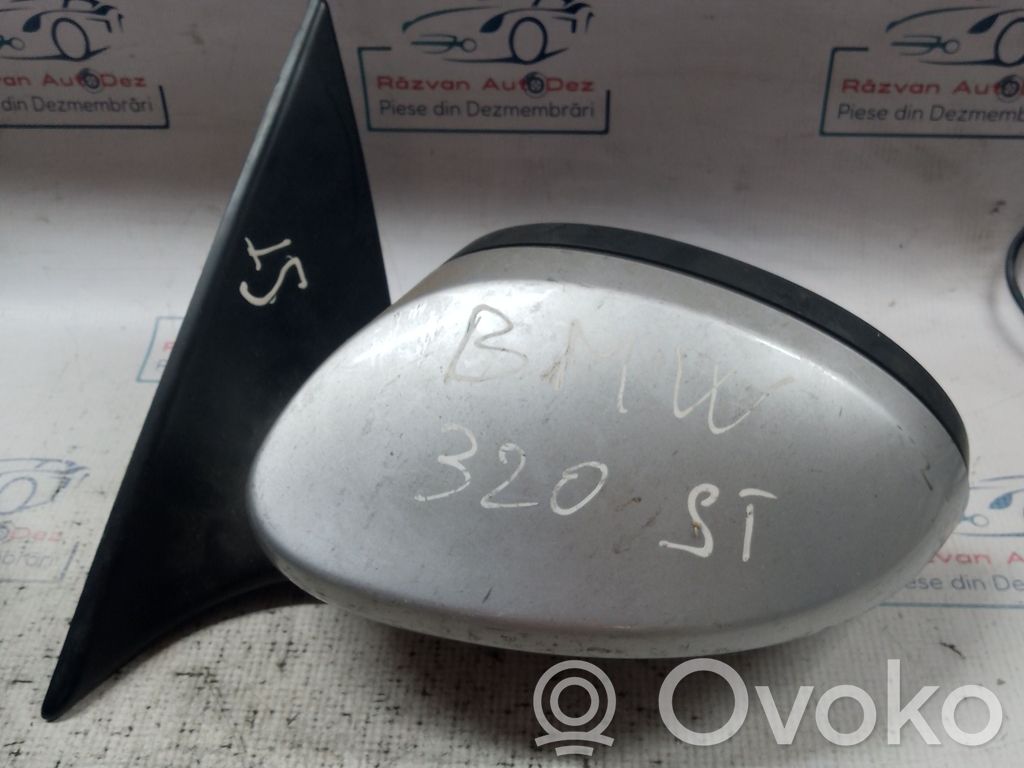 BMW 501 Front door electric wing mirror 