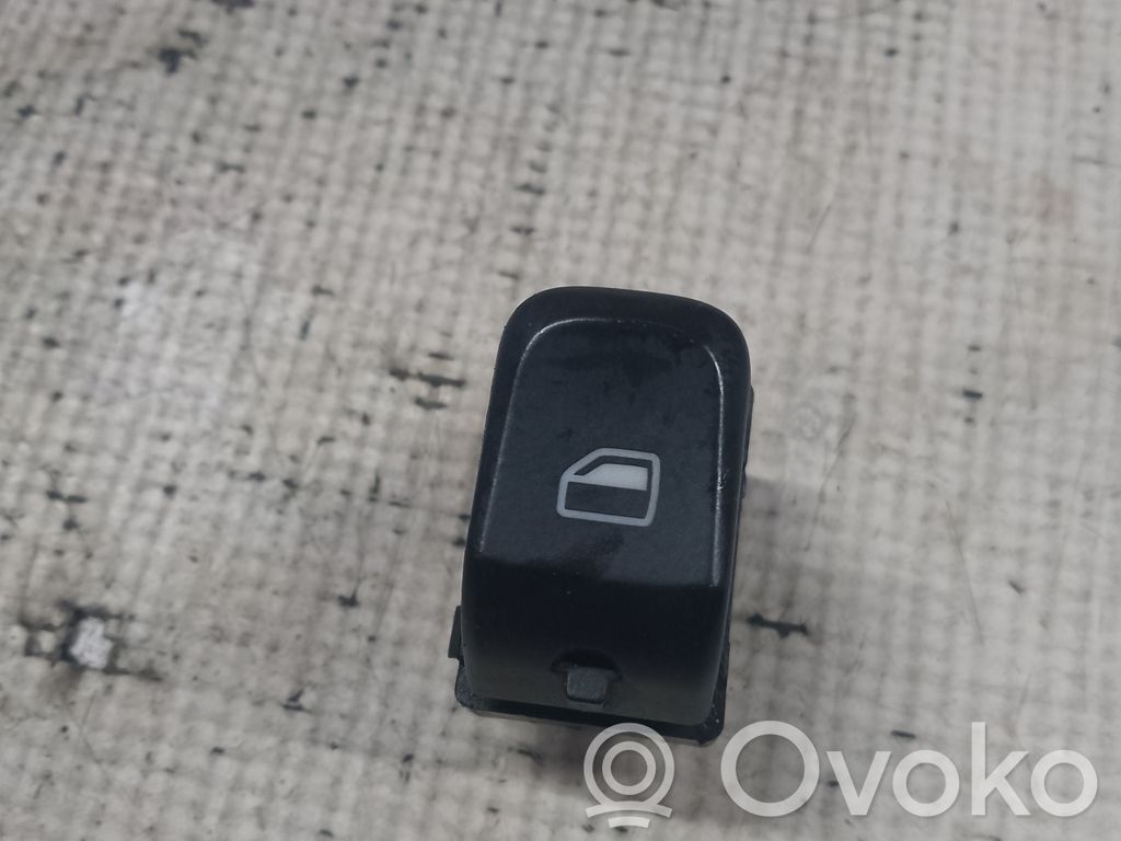 Audi A5 8T 8F Interruptor del elevalunas eléctrico 