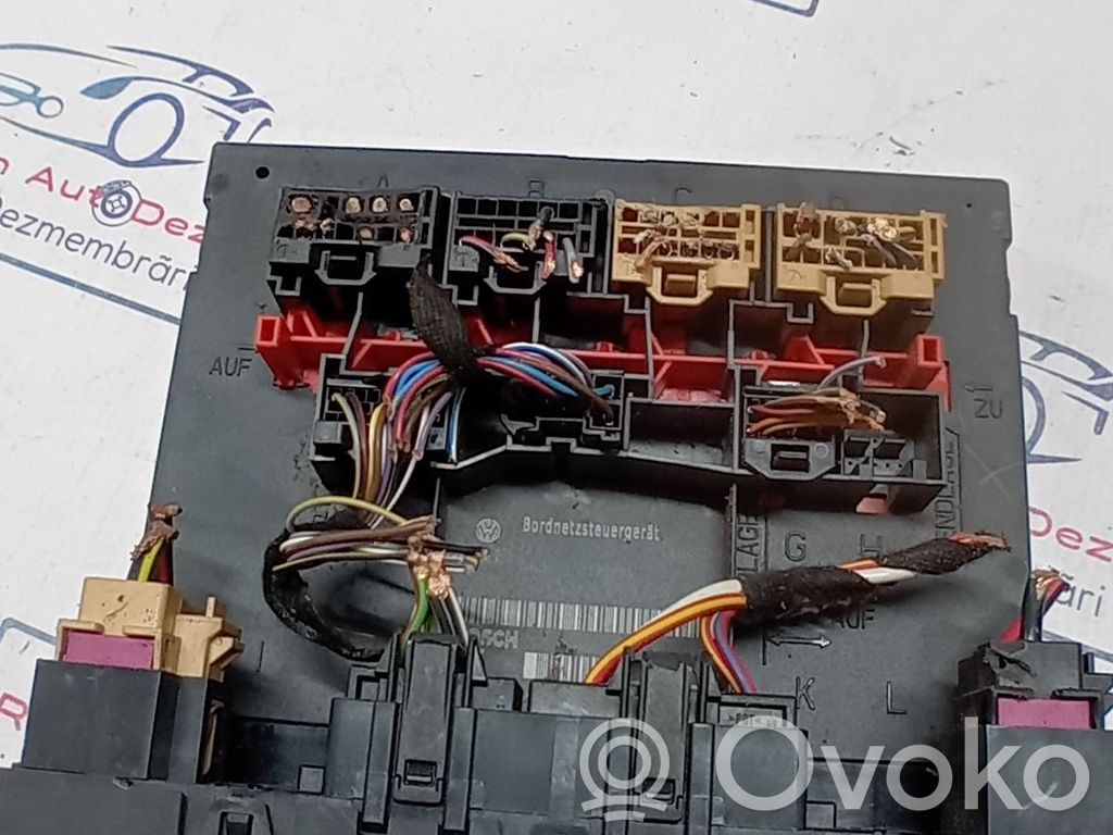 Module confort   3C0937049AJ,20296,3C0937049AJ