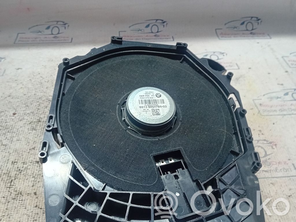 Altavoz de la puerta delantera   28636