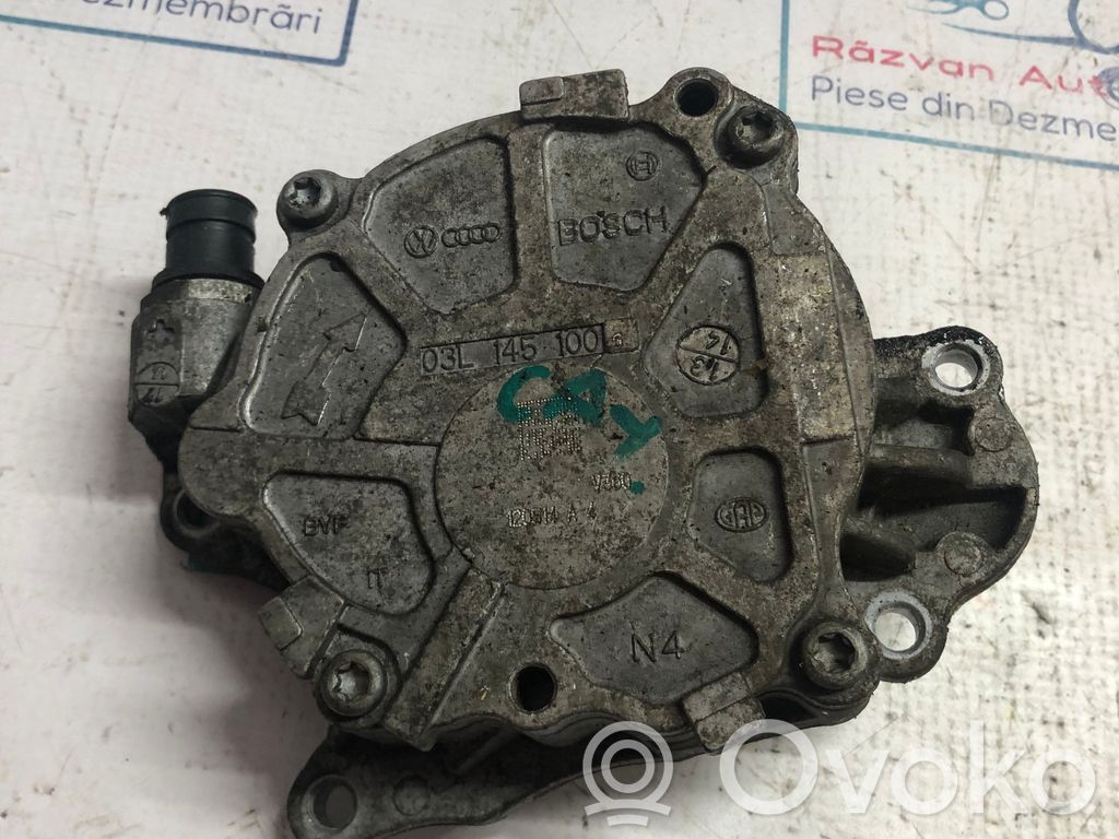 Skoda Rapid (120G, 130G, 135G) Vacuum pump 