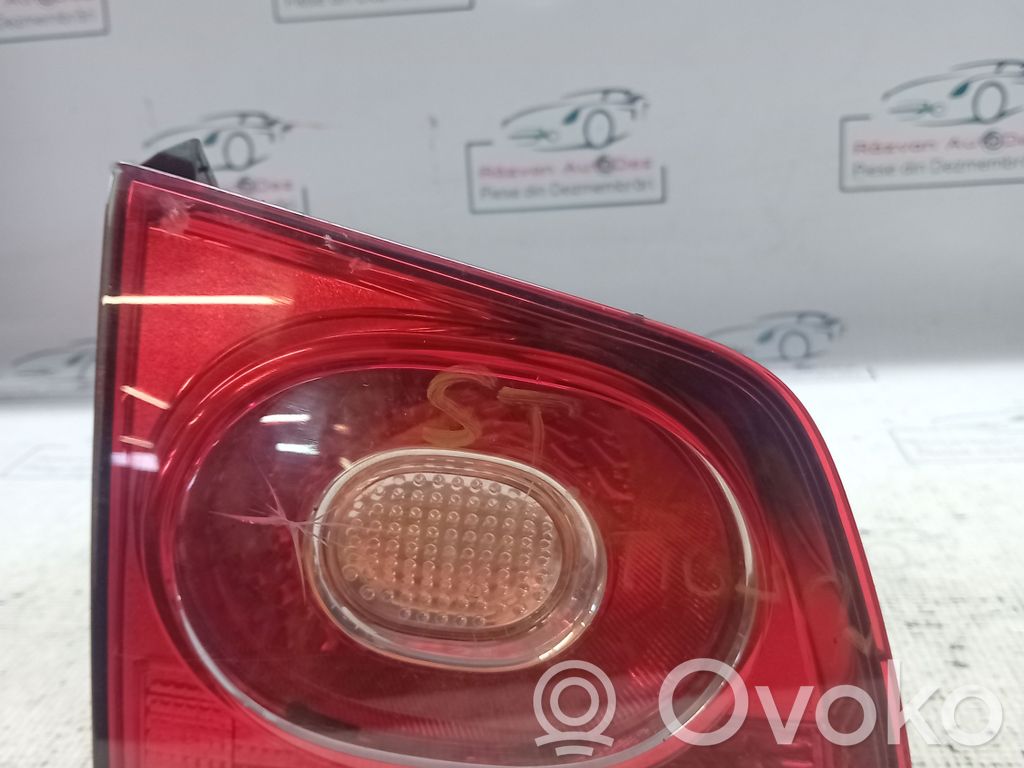 Volkswagen Tiguan Tailgate/trunk/boot lid 