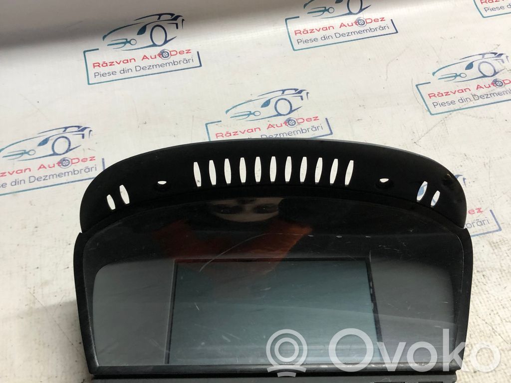 BMW E3 E9 Monitor/display/piccolo schermo 