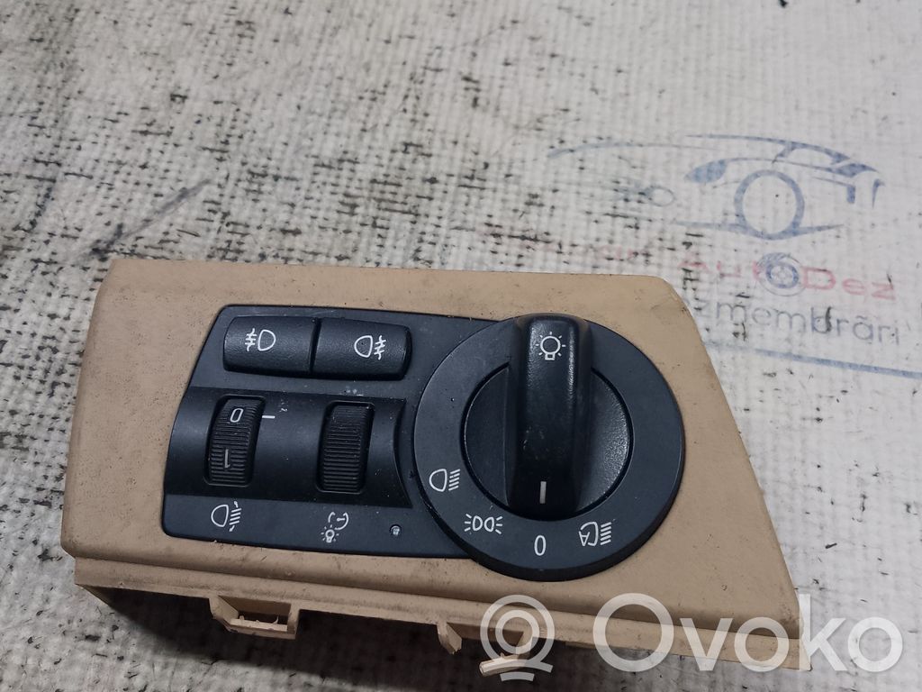 BMW iX3 G08 Lukturu slēdzis 