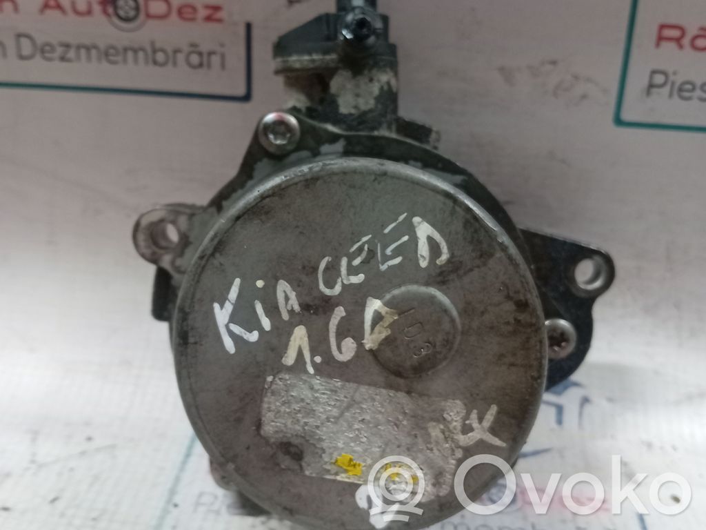 KIA Ceed Vacuum pump 
