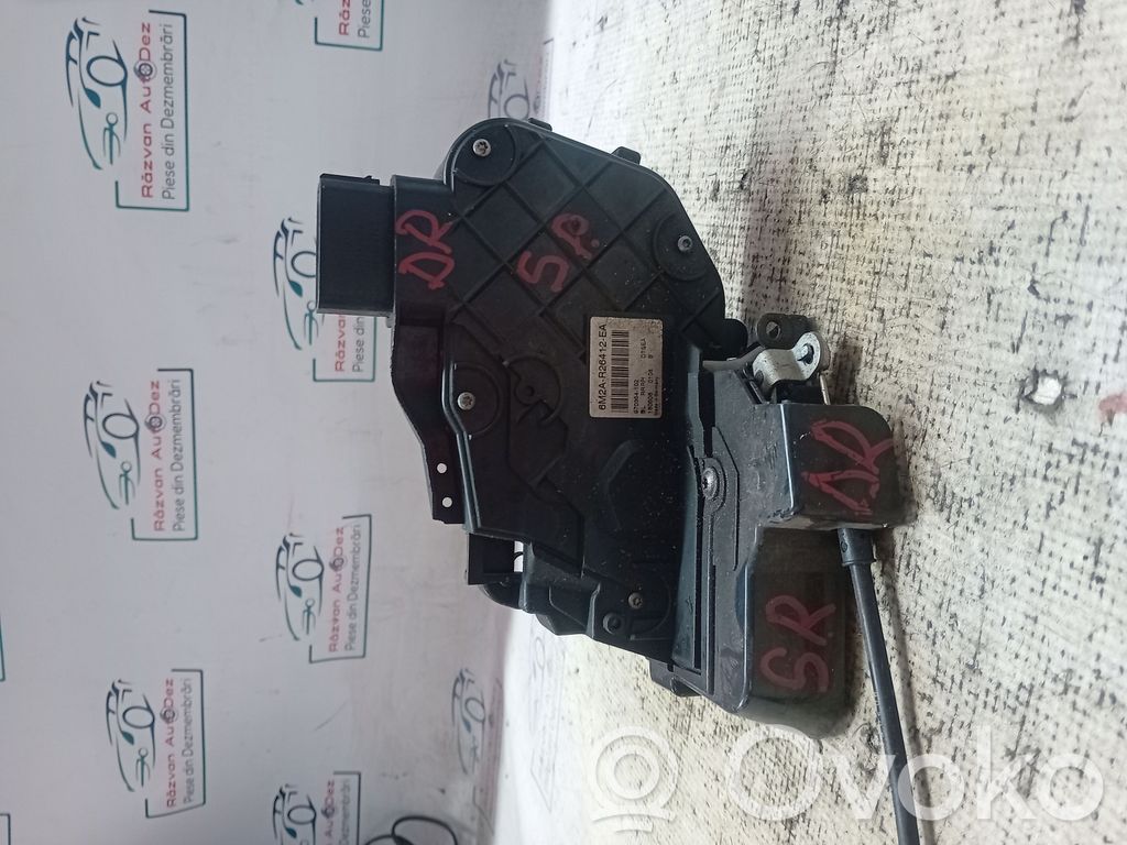 Ford Galaxy Rear door lock 