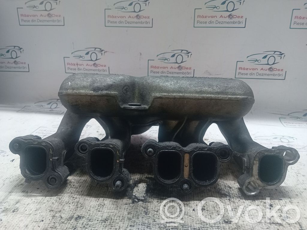 Volkswagen Touareg I Intake manifold 