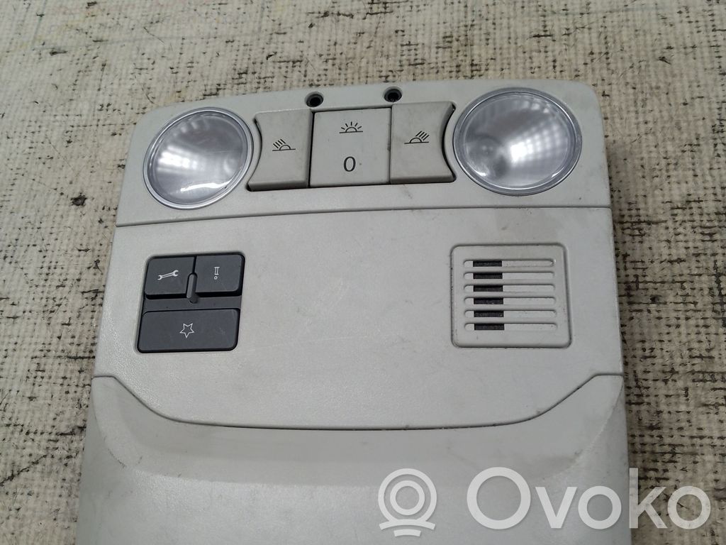 Volkswagen Tiguan Lampă scaun față 
