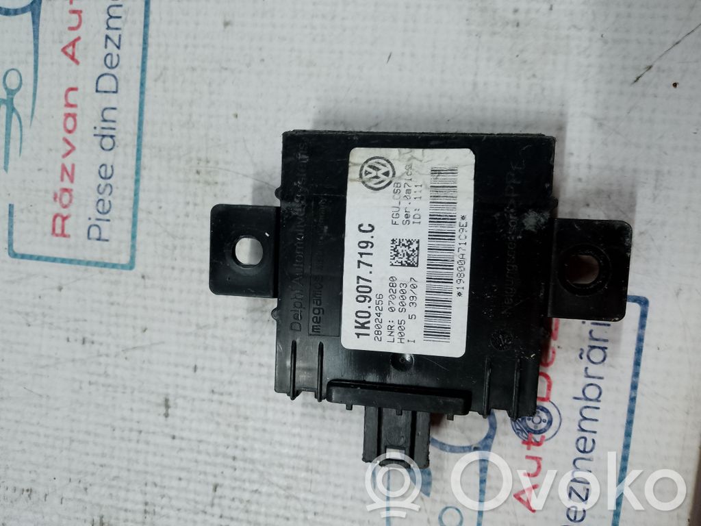 Alarm control unit/module   1K0907719C,1K0907719C,23001