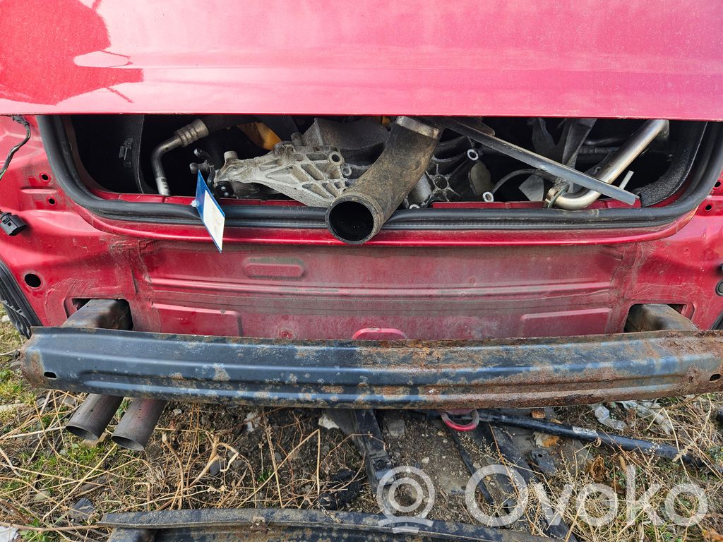 Seat Exeo (3R) Parachoques 