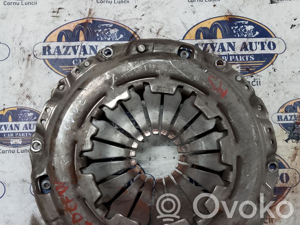 Skoda Fabia Mk2 (5J) Płyta dociskowa sprzęgła 