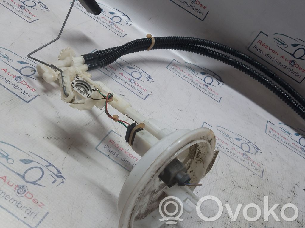 Volkswagen Tiguan Fuel level sensor 