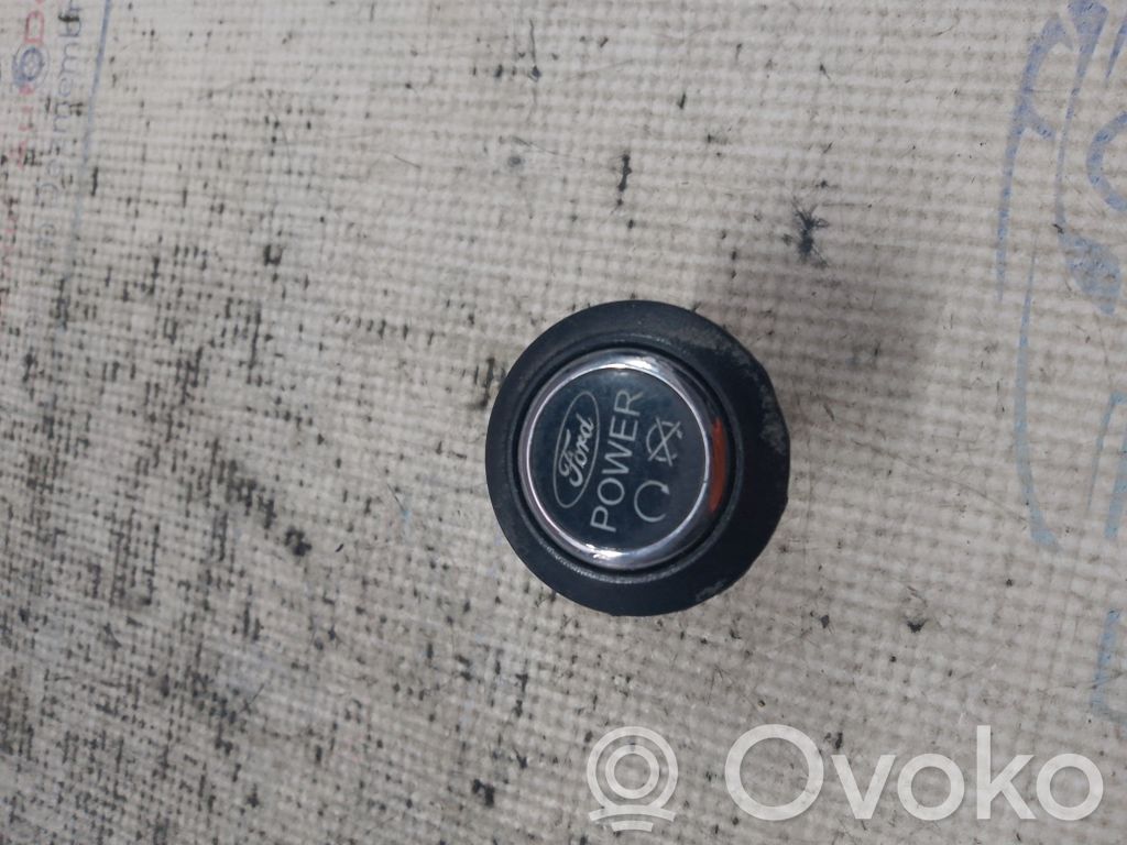 Ford Focus Engine start stop button switch 