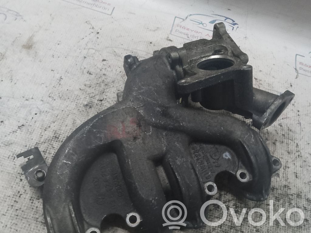 Audi A3 S3 8L Kolektor ssący 