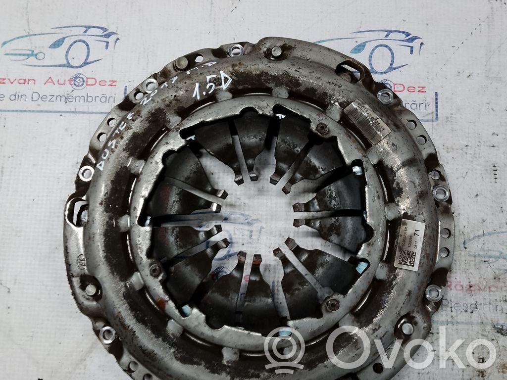 Painelevy   302052316R,302052316R,LUK